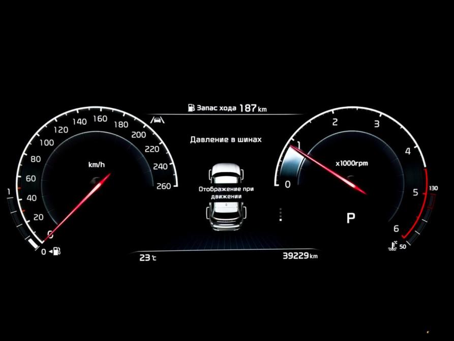 Kia Mohave I Рестайлинг 2 Москва  - изображение 15