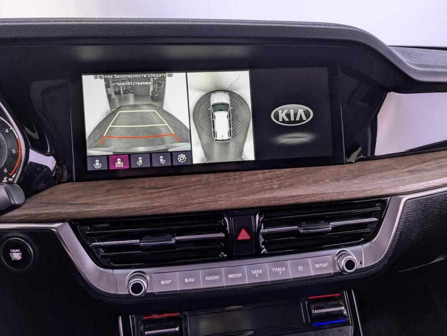 Kia Mohave I Рестайлинг 2 Москва  - изображение 26