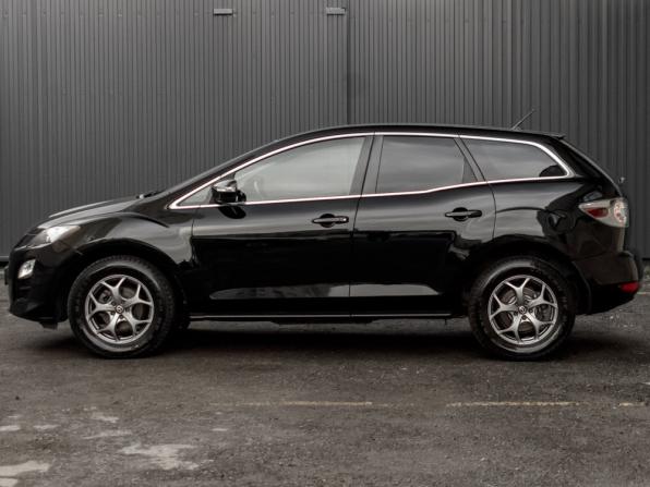 Mazda CX-7 I Рестайлинг с пробегом 2011 года, цена 1 350 000 рублей, 131687 км, внедорожник, Автокод Объявления