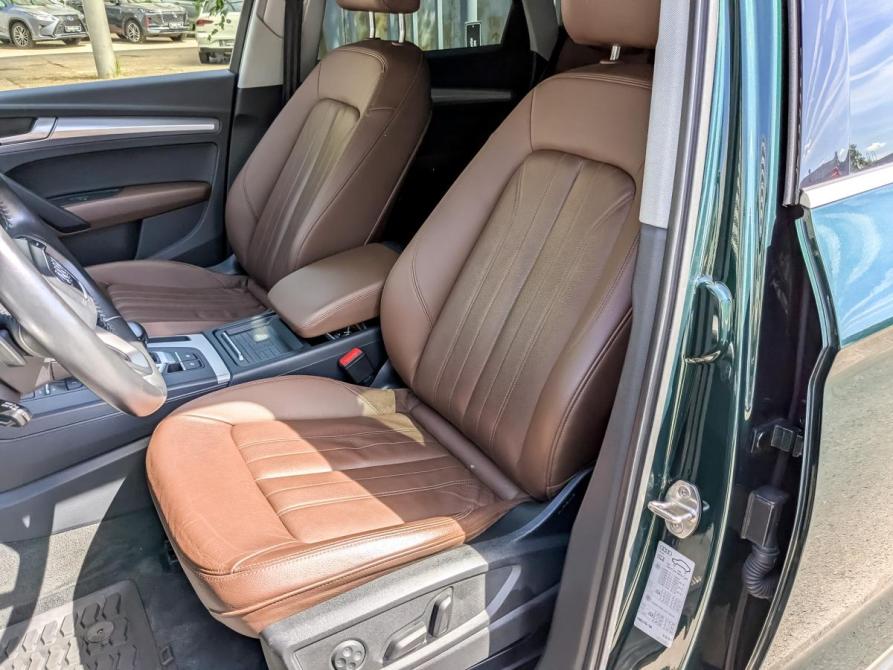 Audi Q5 II (FY) Москва  - изображение 20