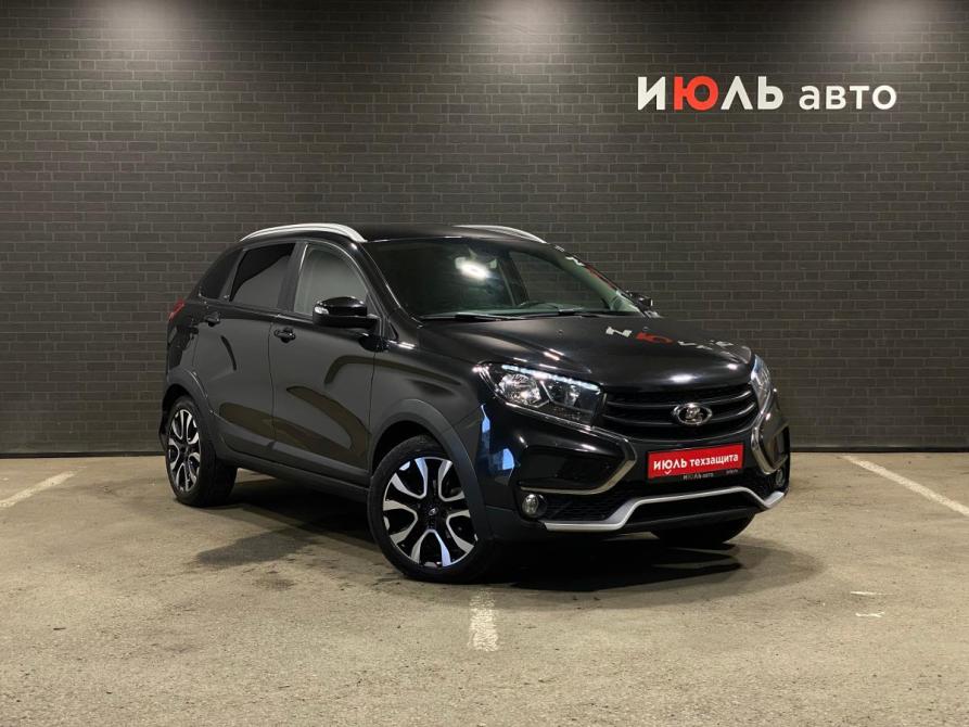 Lada (ВАЗ) XRAY I Челябинск  - изображение 3