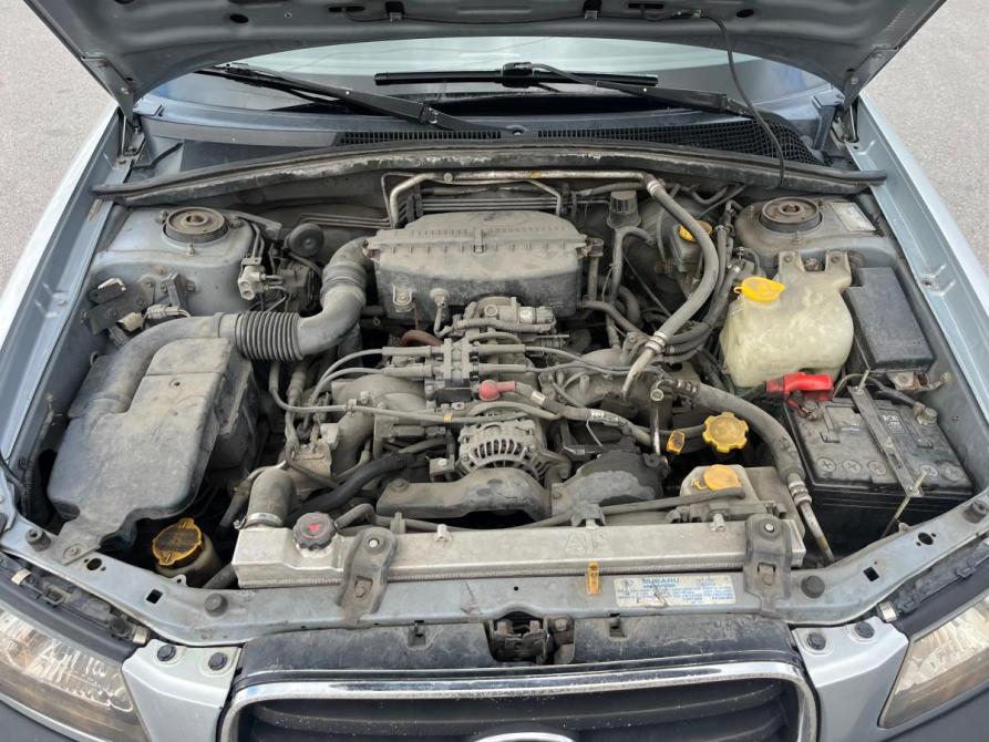 Subaru Forester II Прокопьевск  - изображение 17