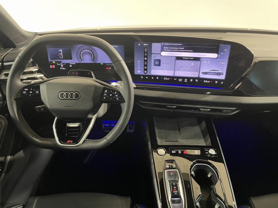 Audi A5 III (B10) Москва  - изображение 9