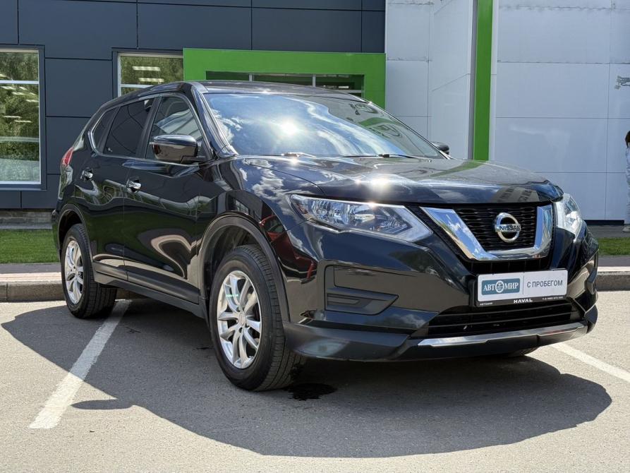 Nissan X-Trail III Рестайлинг Ярославль  - изображение 3