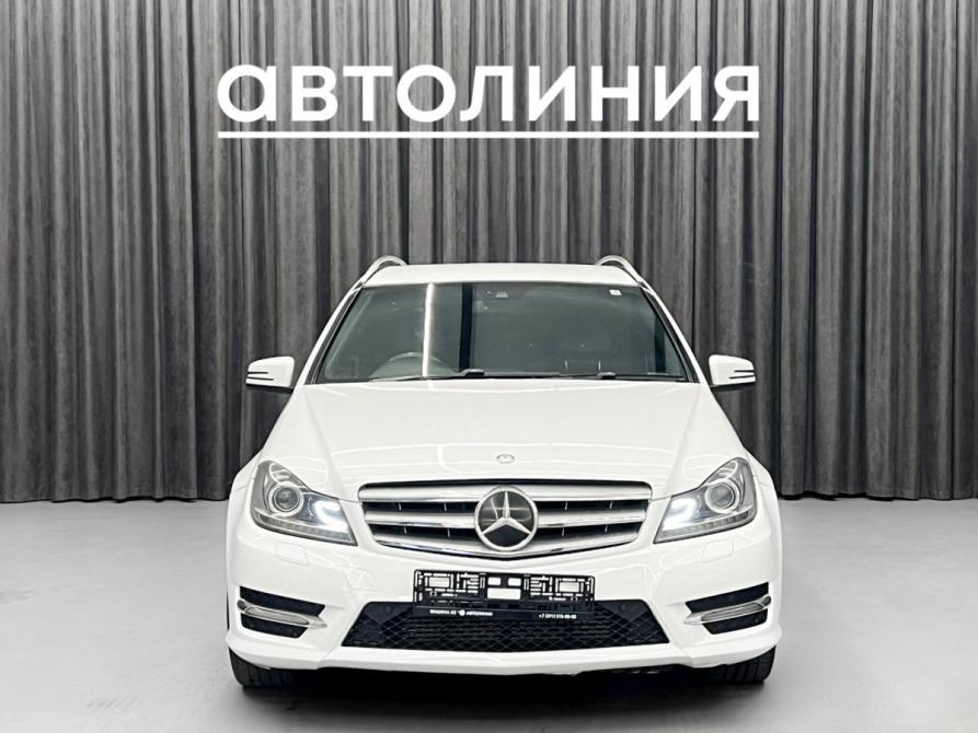 Mercedes-Benz C-Класс III (W204) Рестайлинг Красноярск  - изображение 3
