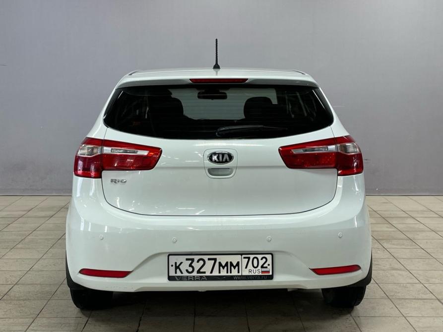 Kia Rio III Уфа  - изображение 6