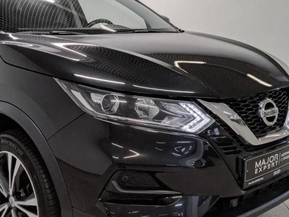 Nissan Qashqai II Рестайлинг с пробегом 2021 года, цена 2 205 000 рублей, 70375 км, внедорожник, Автокод Объявления