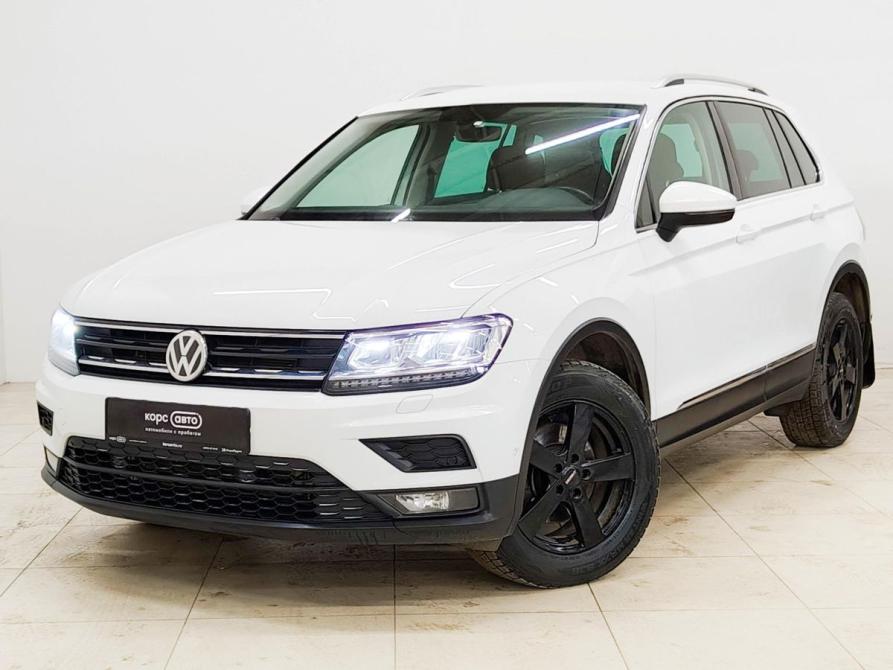 Volkswagen Tiguan II Тула  - изображение 1