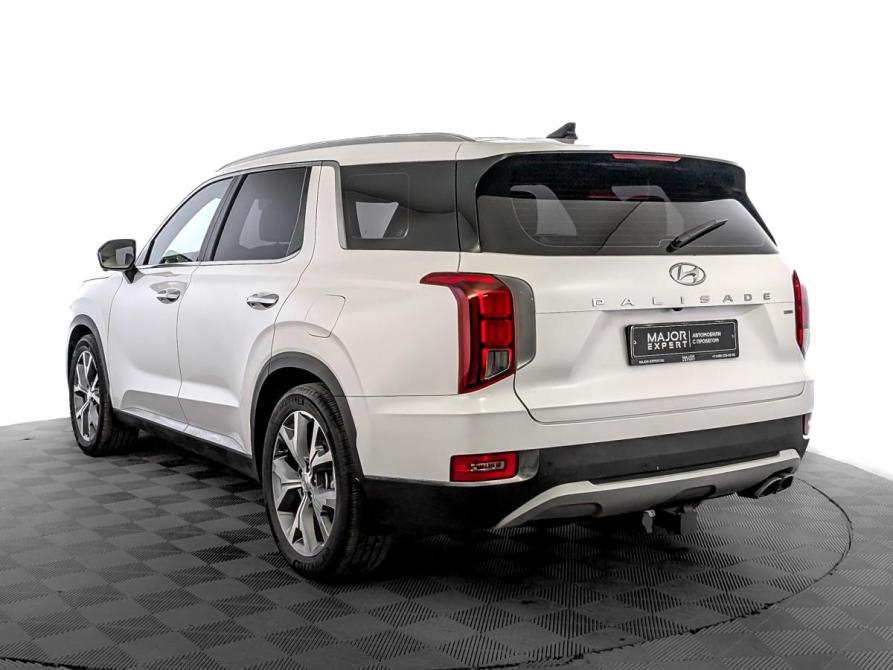 Hyundai Palisade I Москва  - изображение 7