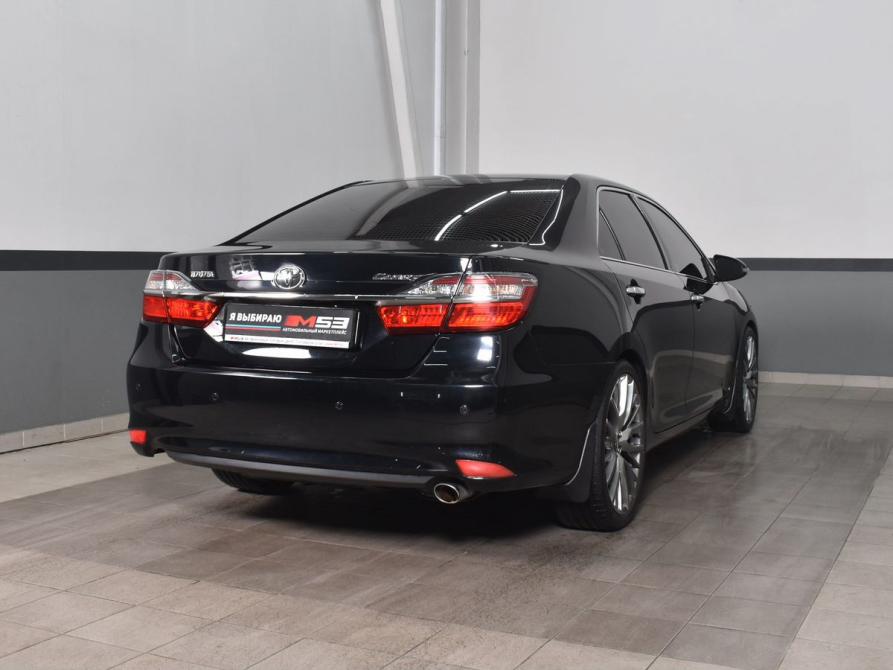 Toyota Camry VII (XV50) Рестайлинг Кемерово  - изображение 7