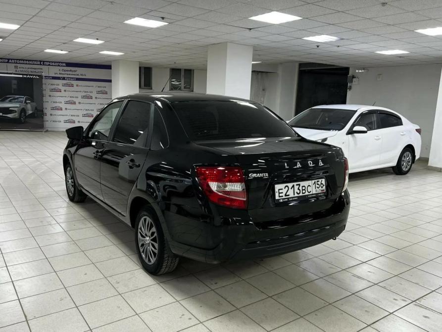 Lada (ВАЗ) Granta I Рестайлинг Оренбург  - изображение 7