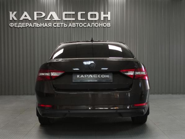 Skoda Superb III с пробегом 2016 года, цена 1 692 000 рублей, 138789 км, лифтбек, Автокод Объявления