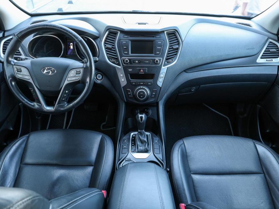 Hyundai Santa Fe III Рестайлинг Москва  - изображение 15