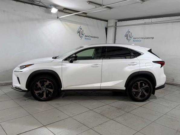 Lexus NX I Рестайлинг с пробегом 2021 года, цена 4 099 800 рублей, 62000 км, внедорожник, Автокод Объявления
