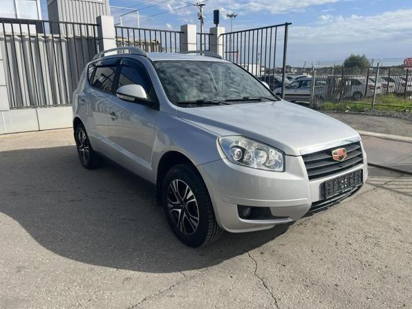 Geely Emgrand X7 I с пробегом 2015 года, цена 420 000 рублей, 192111 км, внедорожник, Автокод Объявления