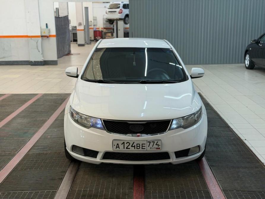 Kia Cerato II Магнитогорск  - изображение 3