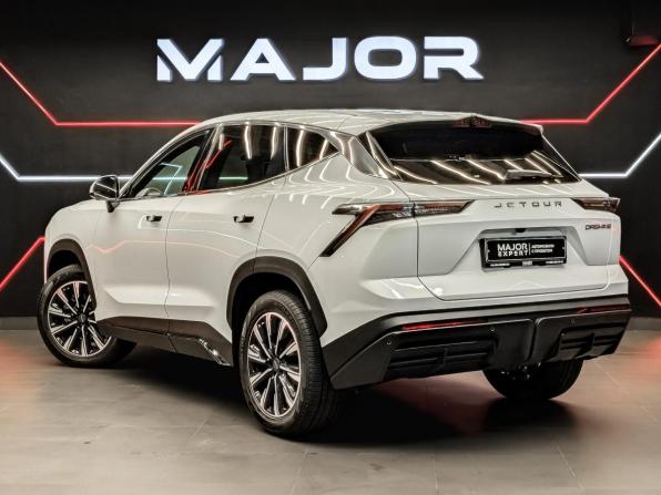 JETOUR DASHING I с пробегом 2025 года, цена 2 230 000 рублей, 2718 км, внедорожник, Автокод Объявления