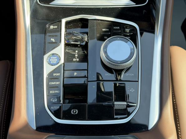 BMW X6 III (G06) Рестайлинг с пробегом 2025 года, цена 12 500 000 рублей, 9664 км, внедорожник, Автокод Объявления