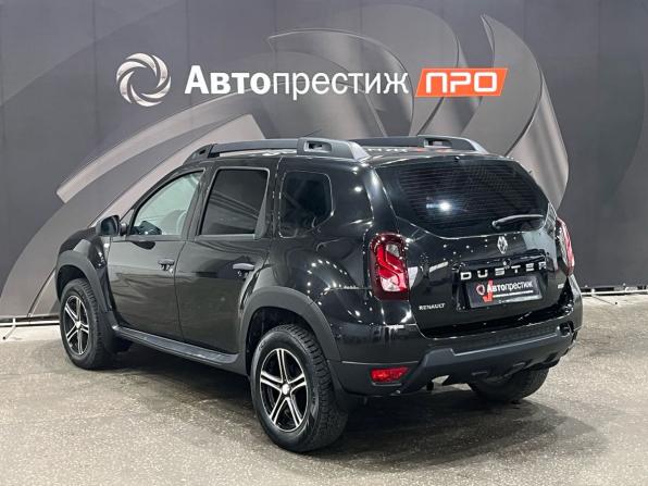 Renault Duster I Рестайлинг с пробегом 2018 года, цена 990 000 рублей, 118222 км, внедорожник, Автокод Объявления