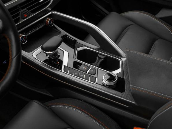 Geely Tugella I Рестайлинг с пробегом 2023 года, цена 2 820 000 рублей, 59019 км, внедорожник, Автокод Объявления