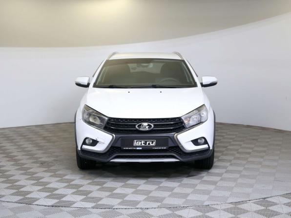 Lada (ВАЗ) Vesta I с пробегом 2018 года, цена 999 000 рублей, 133000 км, универсал, Автокод Объявления