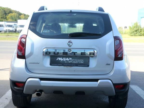 Renault Duster I Рестайлинг с пробегом 2015 года, цена 1 188 000 рублей, 129000 км, внедорожник, Автокод Объявления