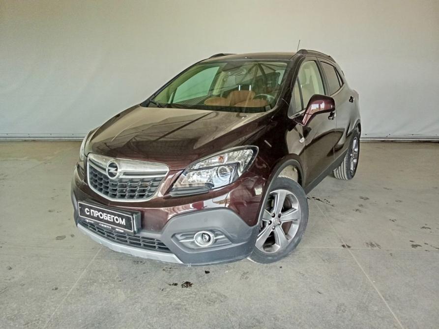 Opel Mokka I Москва  - изображение 1