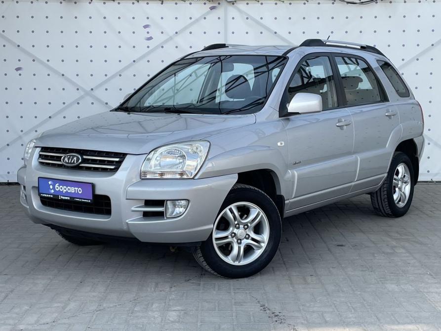 Kia Sportage II Тамбов  - изображение 1