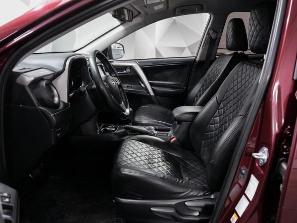 Toyota RAV4 IV (XA40) Рестайлинг с пробегом 2018 года, цена 2 645 000 рублей, 130400 км, внедорожник, Автокод Объявления