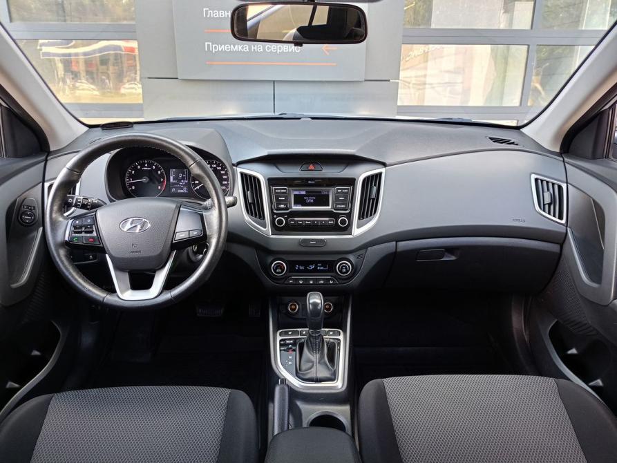 Hyundai Creta I Рестайлинг Казань  - изображение 8