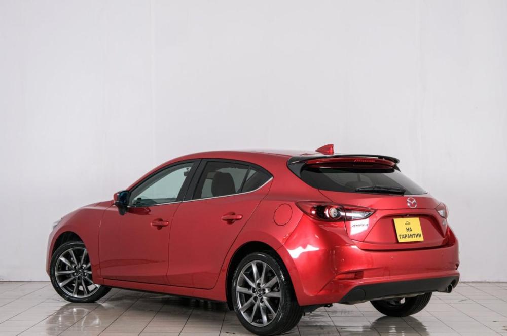 Mazda Axela III Красноярск  - изображение 5