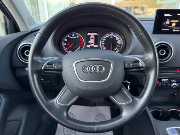 Audi A3 III (8V) с пробегом 2016 года, цена 1 635 000 рублей, 106691 км, седан, Автокод Объявления