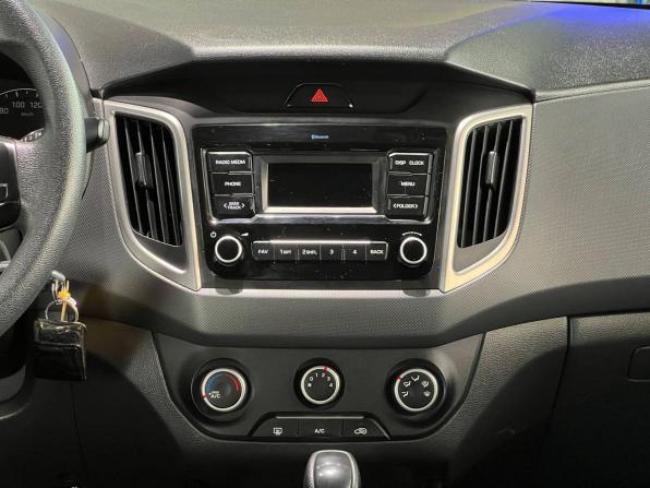 Hyundai Creta I с пробегом 2020 года, цена 1 665 000 рублей, 57942 км, внедорожник, Автокод Объявления