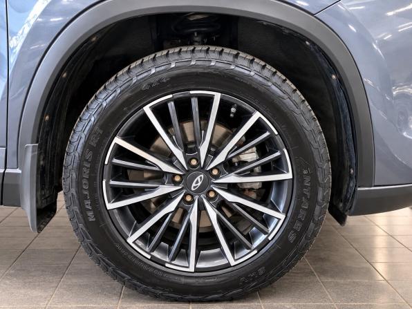 Chery Tiggo 8 Pro I с пробегом 2021 года, цена 1 610 000 рублей, 129705 км, внедорожник, Автокод Объявления