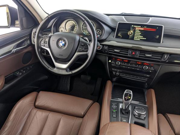 BMW X6 II (F16) с пробегом 2016 года, цена 3 300 000 рублей, 197293 км, внедорожник, Автокод Объявления
