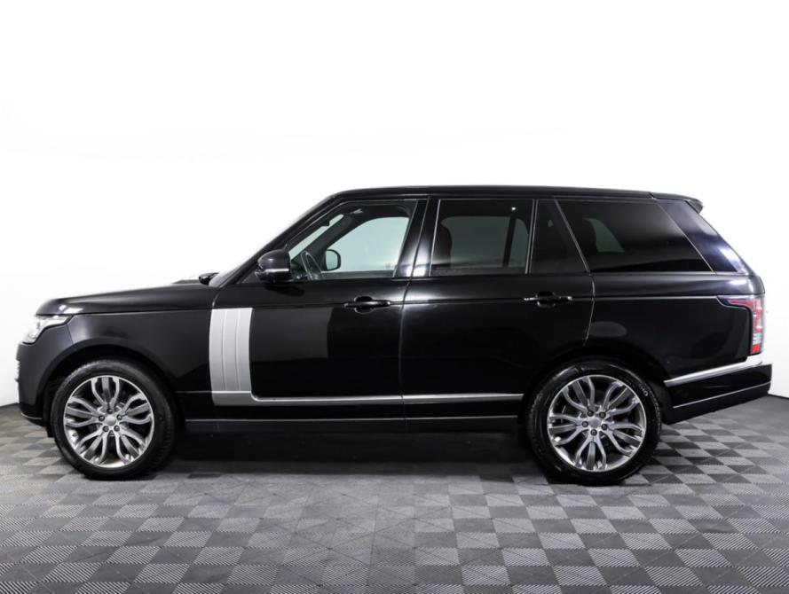 Land Rover Range Rover IV Москва  - изображение 9