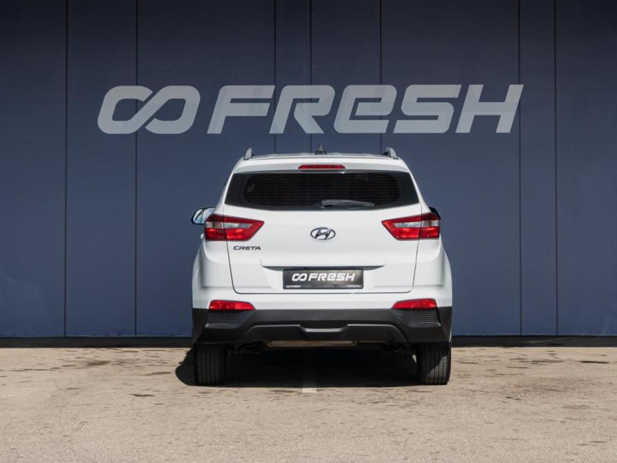 Hyundai Creta I Краснодар  - изображение 4
