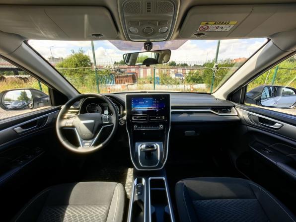 Haval M6 II с пробегом 2025 года, цена 1 999 000 рублей, 3380 км, внедорожник, Автокод Объявления