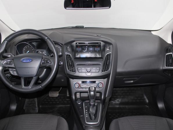 Ford Focus III Рестайлинг с пробегом 2019 года, цена 1 329 900 рублей, 169770 км, универсал, Автокод Объявления