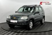 Chevrolet Niva I Рестайлинг Нижний Новгород  - изображение 23