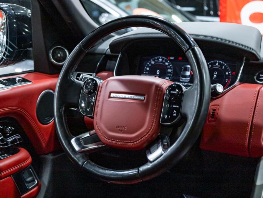 Land Rover Range Rover IV Рестайлинг Санкт-Петербург  - изображение 17
