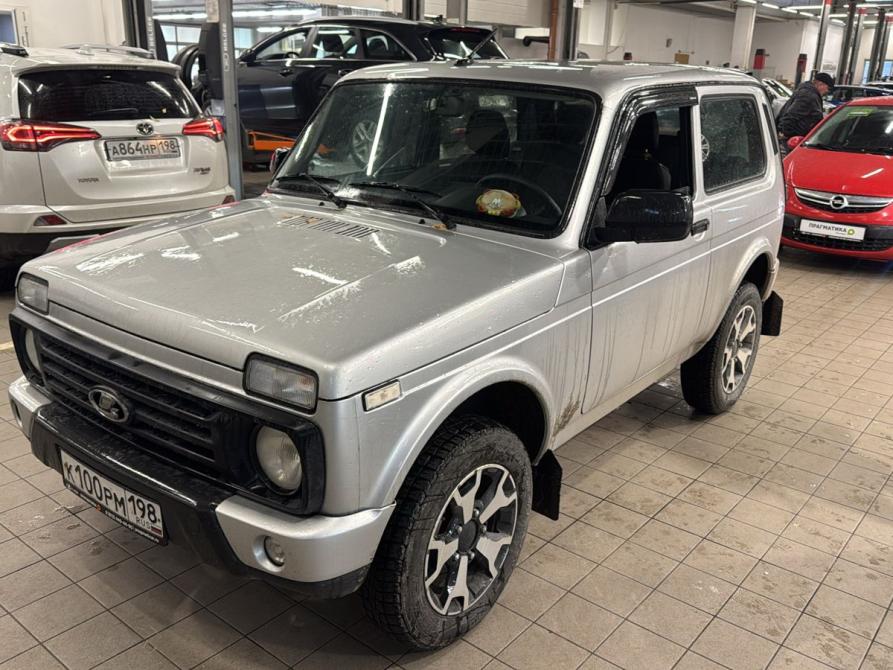 Lada (ВАЗ) Niva Legend I Санкт-Петербург  - изображение 1