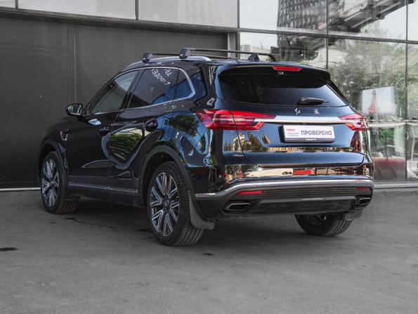 Hongqi HS5 I с пробегом 2023 года, цена 2 600 000 рублей, 27919 км, внедорожник, Автокод Объявления