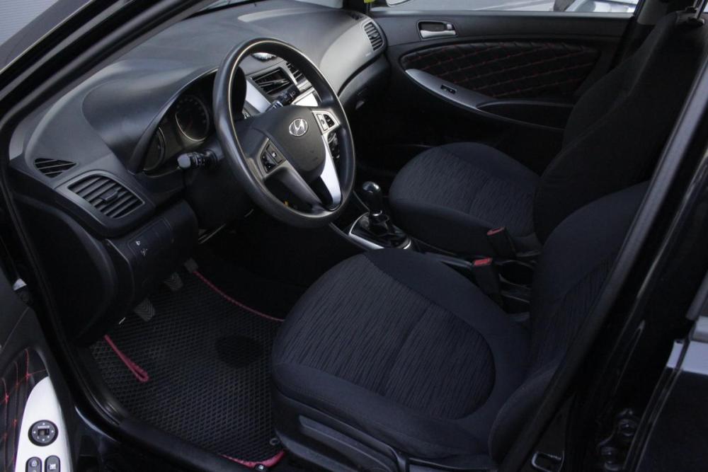 Hyundai Solaris I Рестайлинг Брянск  - изображение 7