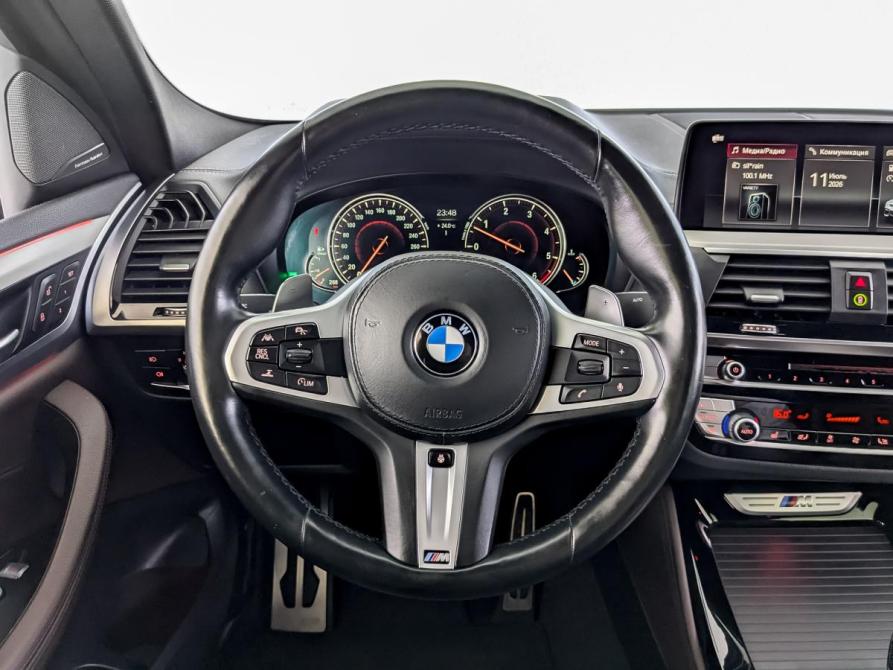 BMW X4 II (G02) Москва  - изображение 22