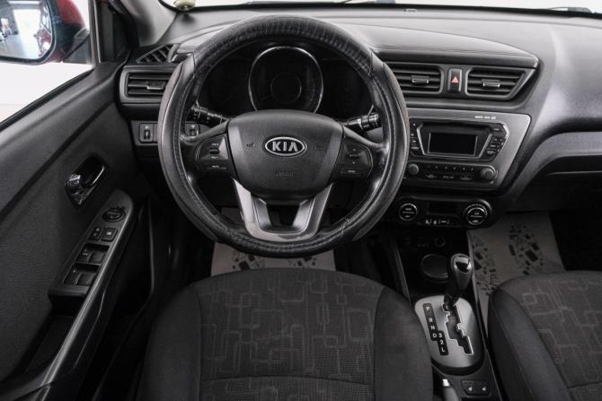 Kia Rio III с пробегом 2012 года, цена 839 000 рублей, 190000 км, седан, Автокод Объявления