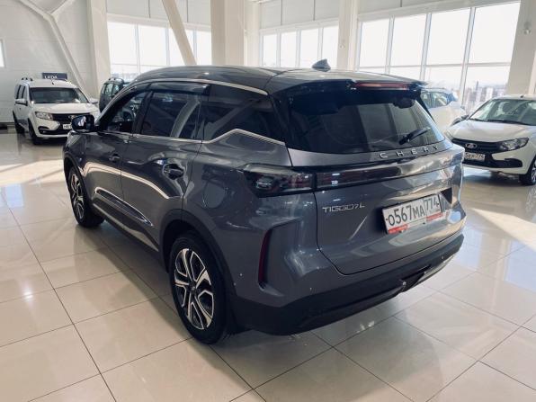 Chery Tiggo 7L I с пробегом 2025 года, цена 2 300 000 рублей, 7950 км, внедорожник, Автокод Объявления