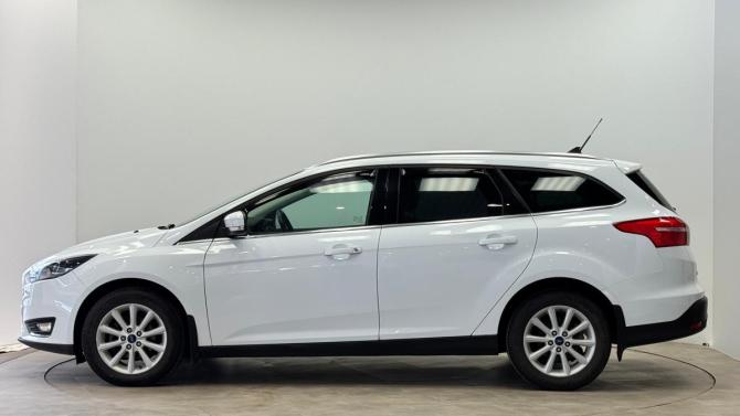Ford Focus III Рестайлинг с пробегом 2017 года, цена 1 200 000 рублей, 117582 км, универсал, Автокод Объявления