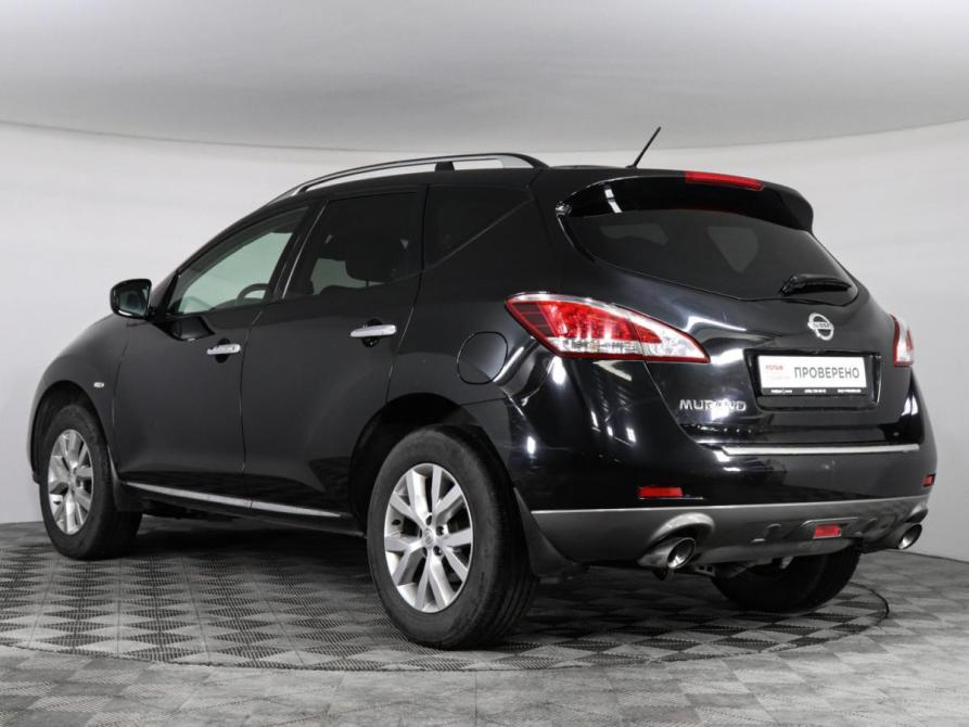 Nissan Murano II (Z51) Рестайлинг 2 Химки  - изображение 6