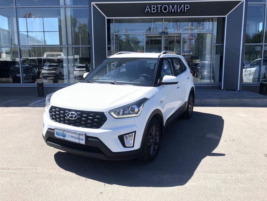 Hyundai Creta I Рестайлинг Брянск  - изображение 1